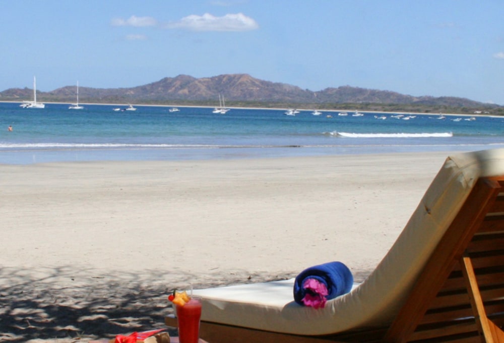 Capitán Suizo Beachfront Boutique Hotel